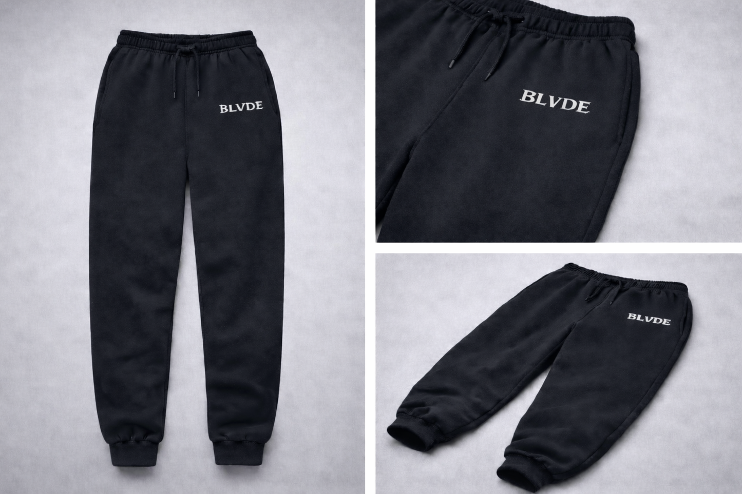 BLVDE Original Series Hoodie Set
